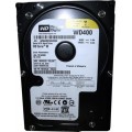 Western Digital WD400JD-00LSA0 40Gb 3.5" Internal SATA Hard Drive