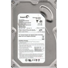 Seagate ST3120814A 120Gb 3.5" Internal IDE PATA Hard Drive