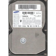 Samsung SV6003H 60Gb 3.5" Internal IDE PATA Hard Drive