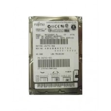 Fujitsu MHT2040AT PL 40Gb 2.5" Internal PATA Hard Drive