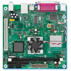 Intel LD945GCLFS2 ITX Motherboard With Intel Atom 230 1.60 GHz Cpu