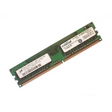 Crucial CT25664AA667 2GB DDR2 667 PC2-5300 PC Memory