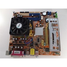 WinFast K8M890M2MA-RS2H Socket AM2 Motherboard With AMD Sempron 2800 1.60 GHz Cpu