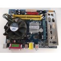 Gigabyte GA-G31M-S2L Socket 775 Motherboard With Intel Core 2 Duo E4500 2.20 GHz Cpu