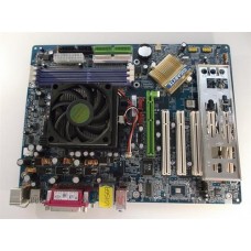 Gigabyte GA-K8NS Socket 754 Motherboard With AMD Sempron 2800 1.60 GHz Cpu