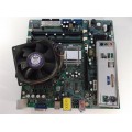 ECS 945GCT-HM REV: 1.0B Socket 775 Motherboard With Intel Core 2 Duo E2140 1.60 GHz Cpu