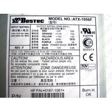 Bestec ATX-1956F 200 Watt Power Supply