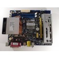 Foxconn G31MXP-K Socket 775 Motherboard With Intel Pentium 4 3.00 GHz Cpu