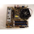 Asus IPIBL-LB HP dx2400 462797-001 Motherboard With Core 2 Duo E4600 Cpu