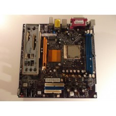 Acer 755-M 15-K02-011012 Socket 754 Motherboard With Athlon 3200 2.20 GHz Cpu