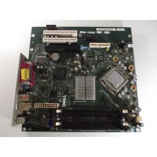 Dell CN-0KW626-13740 Motherboard With Pentium Dual Core E2140 1.60GHz Cpu