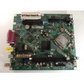 Dell CN-0MH651-70821 REV A01 Motherboard With Intel Pentium D 3.00 GHz Cpu