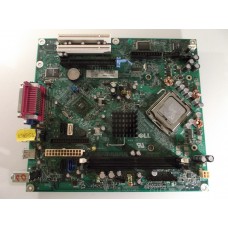 Dell CN-0MH651-70821 REV A01 Motherboard With Intel Pentium D 3.00 GHz Cpu