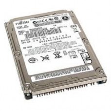 Fujitsu MHV2080AT 80Gb 2.5" Internal PATA Hard Drive