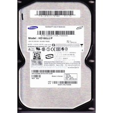 Samsung HD160JJ/P 160Gb 3.5" Internal SATA Hard Drive