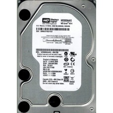 Western Digital WD5000AAKS-00A7B0 500Gb 3.5" Internal SATA Hard Drive