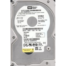 Western Digital WD1600JS - 75NCB3 160Gb 3.5" Internal SATA Hard Drive