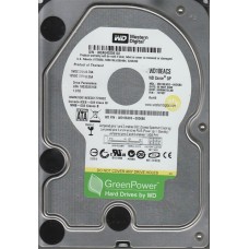 Western Digital WD10EACS - 00D6B0 1.0TB 3.5" Internal SATA Hard Drive