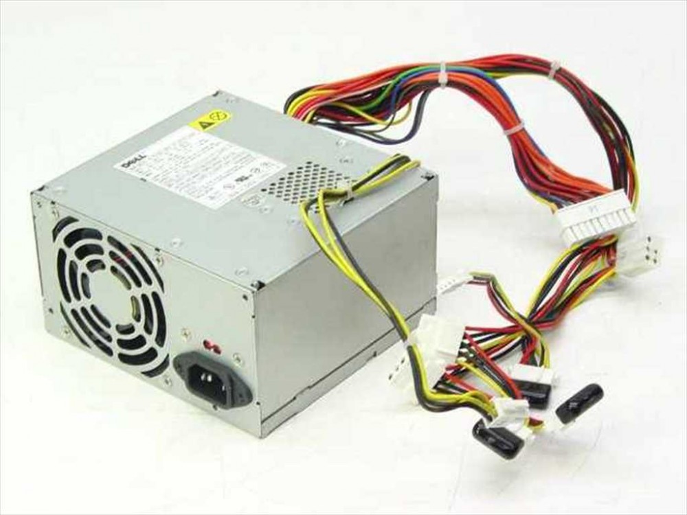 Dell PS-5251-2DFS 250 Watt Power Supply