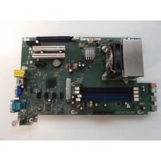 Fujitsu D2464-A12 GS 1 Socket AM2 Motherboard With AMD Sempron 3200 1.80 GHz Cpu