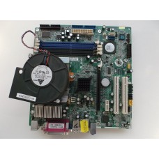 HP 380132-001 MS-7050 VER:1.3 Socket 939 Motherboard With AMD Sempron 3000 Cpu