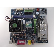 Gigabyte GA-7VM400AM Socket A (462) Motherboard With Sempron 2400 1.67 GHz Cpu