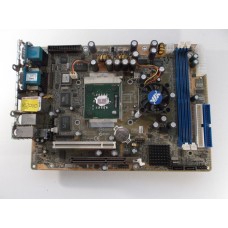 Shuttle D33032 Socket A (462) Motherboard With AMD Athlon 2000 1.67 GHz Cpu