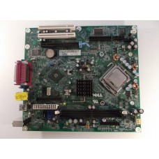 Dell 0CU395 Optiplex 320 REV A00 Motherboard With Celeron 3.06 GHz Cpu