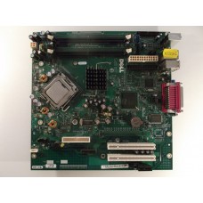 Dell 0WG233 Optiplex GX520 Motherboard With Intel Celeron 2.80 GHz Cpu