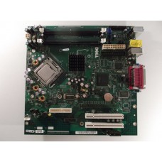 Dell CN-0RJ291-13740 Optiplex GX520 Motherboard With Pentium 2.80 GHz Cpu