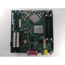 Dell 0RF703 Optiplex 745 Socket 775 REV A00 Motherboard With Intel Celeron 3.06 GHz Cpu