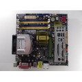 Foxconn 945G7MA-8EKRS2H Socket 775 Motherboard With Intel Pentium 3.00 GHz Cpu
