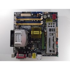 Foxconn 945G7MA-8EKRS2H Socket 775 Motherboard With Intel Pentium 3.00 GHz Cpu