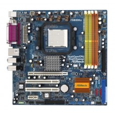 Asrock AliveNF4G-DVI Socket AM2 Motherboard