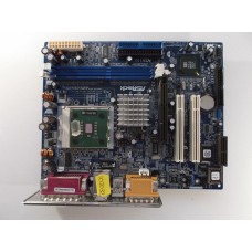 Asrock K7S41 Socket A (462) Motherboard With AMD Athlon 2400 Cpu