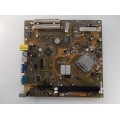 Fujitsu D2480-A12 GS 3 W26361-W1382-Z2-03-36 Motherboard With Intel 2.80 GHz Cpu