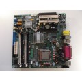 HP Compaq DC7600 380356-001 Socket 775 Motherboard With Intel Pentium 4 3.0 GHz Cpu