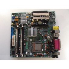 HP Compaq DC7600 380356-001 Socket 775 Motherboard With Intel Pentium 4 3.0 GHz Cpu