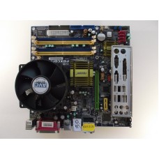 Foxconn 945M01-G-8EKRS2 Socket 775 Motherboard With Intel Pentium 4 3.00 GHz Cpu