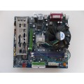 Gigabyte GA-8VM800M-775 Socket 775 Motherboard With Intel Celeron 2.93 GHz Cpu