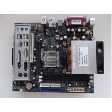 Foxconn 661FX7MJ-RSH Socket 775 Motherboard With Intel Celeron 2.66 GHz Cpu