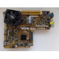 Asus P5L8L/DP P5L8L/P P5945G/DP Socket 775 Motherboard With Pentium 3.00 GHz Cpu