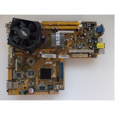 Asus P5L8L/DP P5L8L/P P5945G/DP Socket 775 Motherboard With Pentium 3.00 GHz Cpu