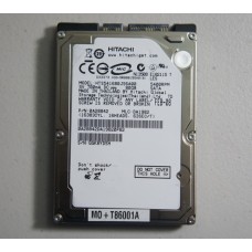 Hitachi HTS541680J9SA00 80Gb 2.5" Laptop Internal SATA Hard Drive