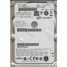 Fujitsu MHZ2250BH G1 250Gb 2.5" Laptop Internal SATA Hard Drive