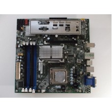Intel DQ35JOE D82085-801 Socket 775 Motherboard With Dual Core E2140 1.60 GHz Cpu