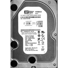 Western Digital WD5000AVJB - 63J1A0 500Gb 3.5" Internal IDE PATA Hard Drive