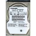 Toshiba MK2565GSXN 250Gb 2.5" Laptop Internal SATA Hard Drive