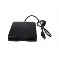 Sony MPF82E-U3/132 USB 3.5" 1.44Mb External Floppy Drive Damaged Box