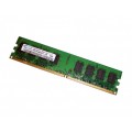 Samsung M378T5663QZ3 2GB DDR2 PC2-5300 667MHz 240-pin PC Memory